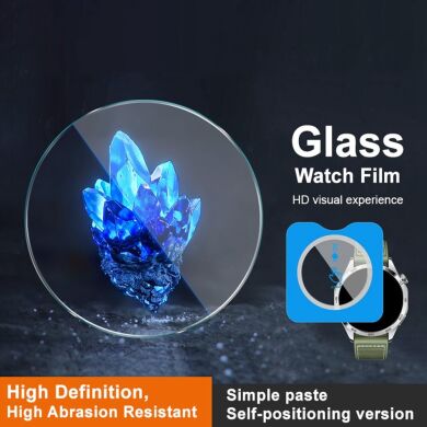 Защитное стекло IMAK Tempered Glass для Samsung Galaxy Watch 7 (40mm)