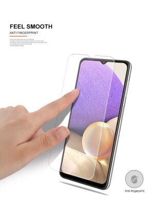 Защитное стекло MOCOLO 2.5D Arc Edge для Samsung Galaxy A03s (A037)