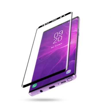 Защитное стекло MOCOLO 3D Curved Full Size для Samsung Galaxy Note 9 - Black