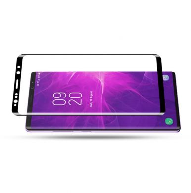 Защитное стекло MOCOLO 3D Curved Full Size для Samsung Galaxy Note 9 - Black