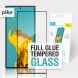 Защитное стекло Piko Full Glue для Samsung Galaxy S24 Ultra (S928) - Black. Фото 2 из 5