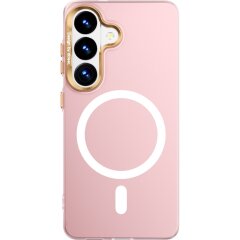 Захисний чохол ABEEL Aero Mag для Samsung Galaxy S26 (S942) - Pink