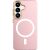 Захисний чохол ABEEL Aero Mag для Samsung Galaxy S26 (S942) - Pink
