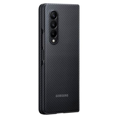 Защитный чехол Aramid Cover для Samsung Galaxy Fold 3 (EF-XF926SBEGRU) - Black