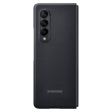 Защитный чехол Aramid Cover для Samsung Galaxy Fold 3 (EF-XF926SBEGRU) - Black
