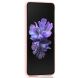 Захисний чохол Deexe Armor Flip для Samsung Galaxy Flip 3 - Pink