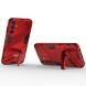 Защитный чехол Deexe Bibercas для Samsung Galaxy M15 (M156) - Red. Фото 3 из 7