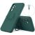 Захисний чохол Deexe Color Shell для Samsung Galaxy A17 (A175) - Blackish Green