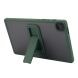 Защитный чехол Deexe Crystal Kickstand для Samsung Galaxy Tab A7 Lite (T220/T225) - Green. Фото 2 из 12