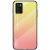 Защитный чехол Deexe Gradient Color для Samsung Galaxy A03s (A037) - Yellow / Pink