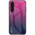 Защитный чехол Deexe Gradient Color для Samsung Galaxy A17 (A175) - Rose