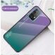 Защитный чехол Deexe Gradient Color для Samsung Galaxy A52 (A525) / A52s (A528) - Purple / Green. Фото 2 из 2