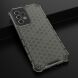 Защитный чехол Deexe Honeycomb Series для Samsung Galaxy A33 (A336) - Black. Фото 4 из 5