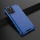 Защитный чехол Deexe Honeycomb Series для Samsung Galaxy S10 Lite (G770) - Blue. Фото 3 из 3