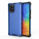 Захисний чохол Deexe Honeycomb Series для Samsung Galaxy S10 Lite (G770) - Blue