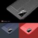 Защитный чехол Deexe Leather Cover для Samsung Galaxy A51 (A515) - Black. Фото 12 из 12