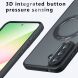 Защитный чехол Deexe Matte Skin Kickstand with MagSafe для Samsung Galaxy S26 Plus (S947) - Black. Фото 13 из 13