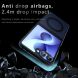Защитный чехол Deexe Matte Skin with MagSafe (FF) для Samsung Galaxy Flip 8 - Black. Фото 5 из 13