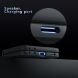 Защитный чехол Deexe Matte Skin with MagSafe (FF) для Samsung Galaxy Flip 8 - Black. Фото 7 из 13