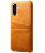 Защитный чехол Deexe Pocket Case для Samsung Galaxy A36 (A366) - Orange. Фото 1 из 4