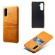 Защитный чехол Deexe Pocket Case для Samsung Galaxy A36 (A366) - Orange. Фото 2 из 4