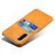 Защитный чехол Deexe Pocket Case для Samsung Galaxy A36 (A366) - Orange. Фото 3 из 4