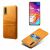 Защитный чехол Deexe Pocket Case для Samsung Galaxy A70 (A705) - Orange