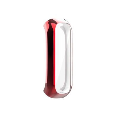 Защитный чехол Deexe Protector Cover для Samsung Galaxy Fit 2 (SM-R220) - Red