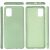 Захисний чохол Deexe Silicone Case для Samsung Galaxy A31 (A315) - Green