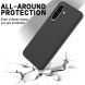 Захисний чохол Deexe Silicone Case для Samsung Galaxy A56 (A566) - Pink
