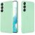 Захисний чохол Deexe Silicone Case для Samsung Galaxy S23 - Green