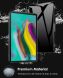 Защитный чехол Deexe Silicone Case для Samsung Galaxy Tab S5e 10.5 (T720/725) - Black. Фото 5 из 7