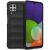 Защитный чехол Deexe Terra Case для Samsung Galaxy A22 (A225) - Black