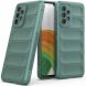 Защитный чехол Deexe Terra Case для Samsung Galaxy A33 (A336) - Green. Фото 2 из 7