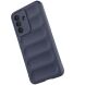 Захисний чохол Deexe Terra Case для Samsung Galaxy A57 (A576) - Dark Blue