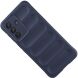 Захисний чохол Deexe Terra Case для Samsung Galaxy A57 (A576) - Dark Blue