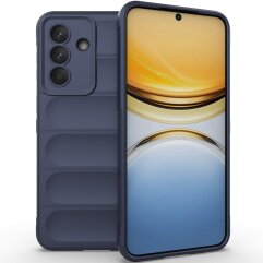 Захисний чохол Deexe Terra Case для Samsung Galaxy A57 (A576) - Dark Blue