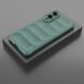 Защитный чехол Deexe Terra Case для Samsung Galaxy S25 Edge (S937) - Green. Фото 3 из 7