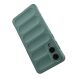 Защитный чехол Deexe Terra Case для Samsung Galaxy S25 Edge (S937) - Green. Фото 2 из 7