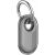 Захисний чохол Deexe Waterproof Crystal для Samsung Galaxy SmartTag 2 - Transparent Black