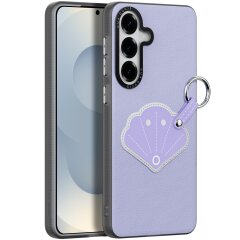 Захисний чохол DUX DUCIS Luvy Series для Samsung Galaxy S26 Plus - Purple