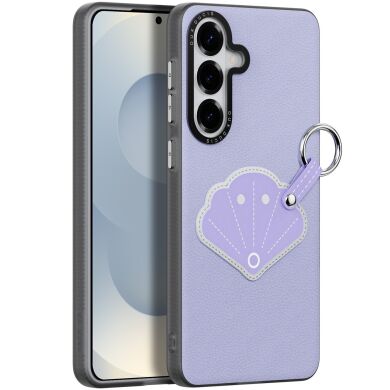 Захисний чохол DUX DUCIS Luvy Series для Samsung Galaxy S26 Plus - Purple