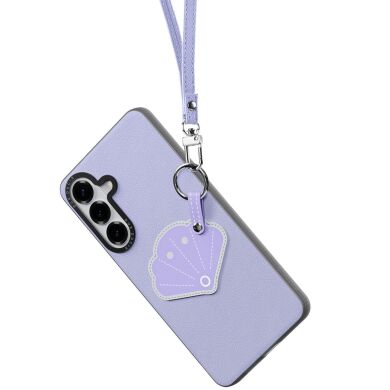 Захисний чохол DUX DUCIS Luvy Series для Samsung Galaxy S26 Plus - Purple