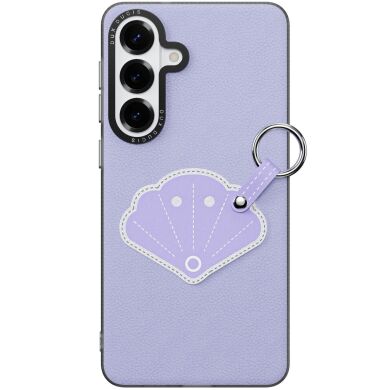 Захисний чохол DUX DUCIS Luvy Series для Samsung Galaxy S26 Plus - Purple