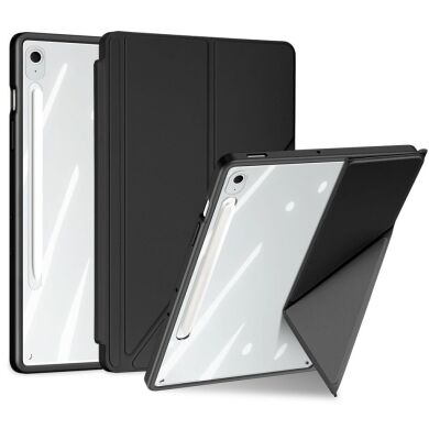 Защитный чехол DUX DUCIS Magi Series для Samsung Galaxy Tab S10 FE Plus - Black