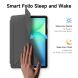 Защитный чехол DUX DUCIS Magi Series для Samsung Galaxy Tab S10 FE Plus - Black. Фото 8 из 13