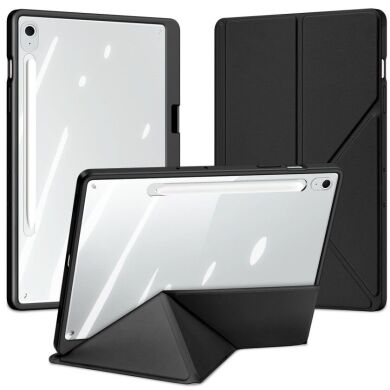 Защитный чехол DUX DUCIS Magi Series для Samsung Galaxy Tab S10 FE Plus - Black