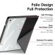 Защитный чехол DUX DUCIS Magi Series для Samsung Galaxy Tab S10 FE Plus - Black. Фото 6 из 13