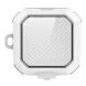 Защитный чехол DUX DUCIS SECE Series для Samsung Galaxy Buds 4 / Buds 4 Pro - White. Фото 3 из 11