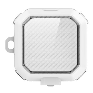 Защитный чехол DUX DUCIS SECE Series для Samsung Galaxy Buds 4 / Buds 4 Pro - White